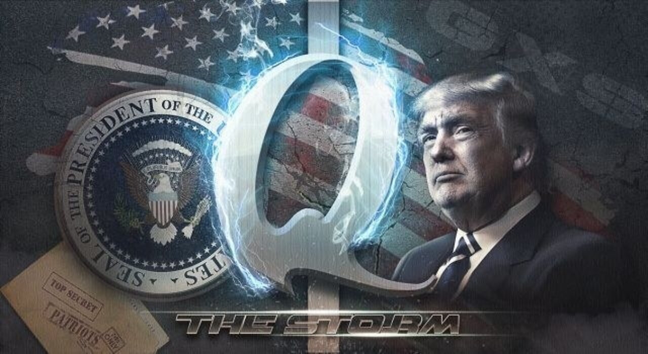 The Last President Documentary | Trump & Qanon | GreatAwakening.World