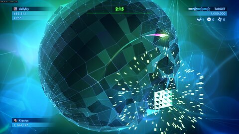 Geometry Wars 3: Dimensions Evolved, Just for Fun, Pt.5
