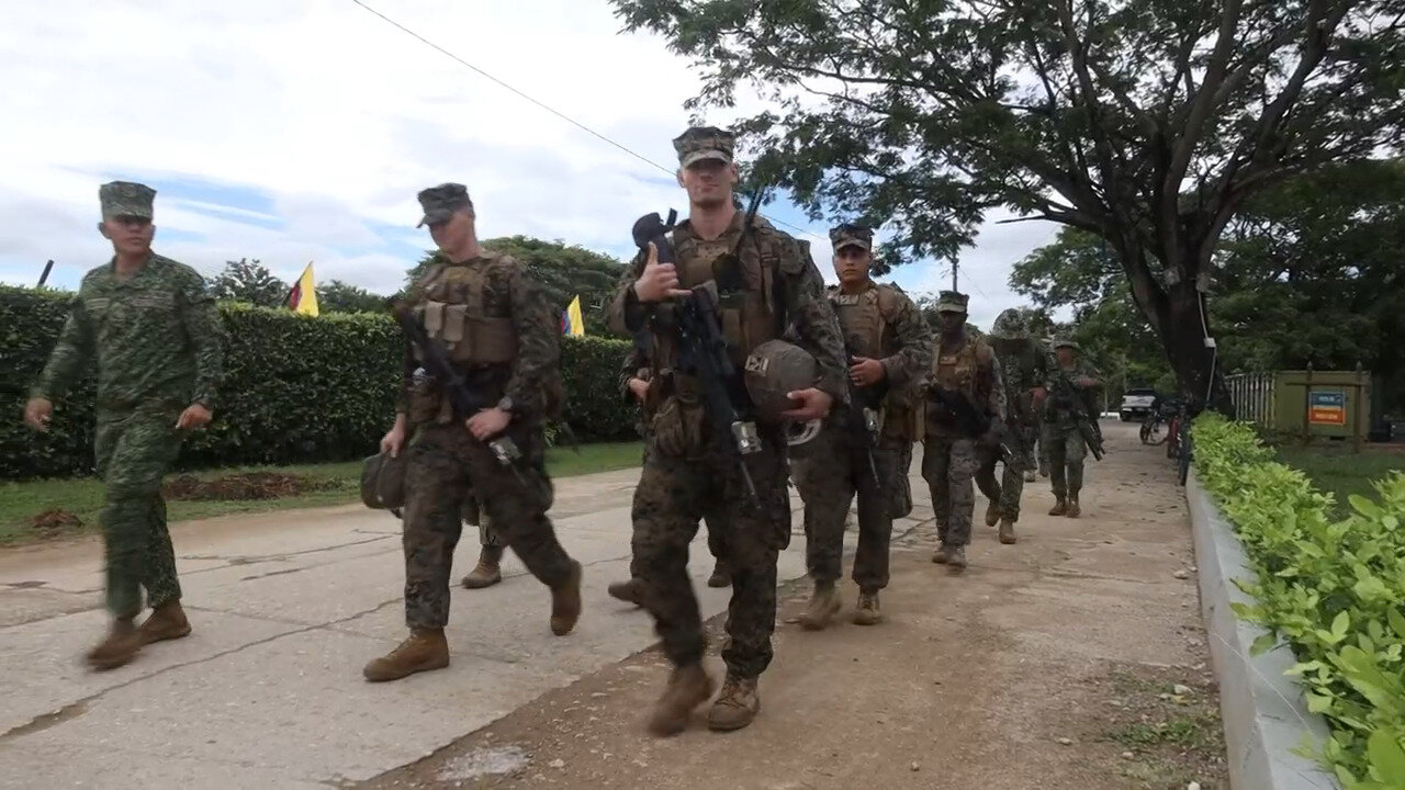 UNITAS 2023: Rifle Range