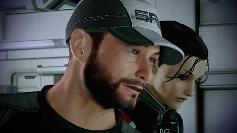 Mass Effect 2 Part 3-He'll Go With Her