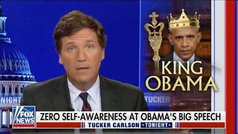 Tucker Carlson Rips Obama Over ‘Disinformation’ Speech: ‘He’s a Full-Blown Fascist Who Hates You’