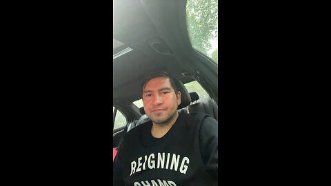 Raining Vancouver