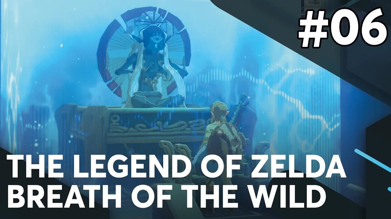 HeroDjou jogando Zelda Breath of The Wild #6