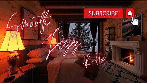 Smooth Jazz after busy day, for release the stress or just chill