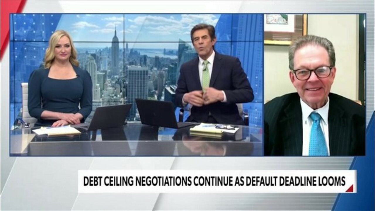 DEBT CEILING NEGOTIATIONS CONTINUE AS DEFAULT DEADLINE LOOMS