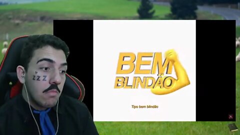 PASTOR REACT VMZ - Cadê Meu Gato ? 😺