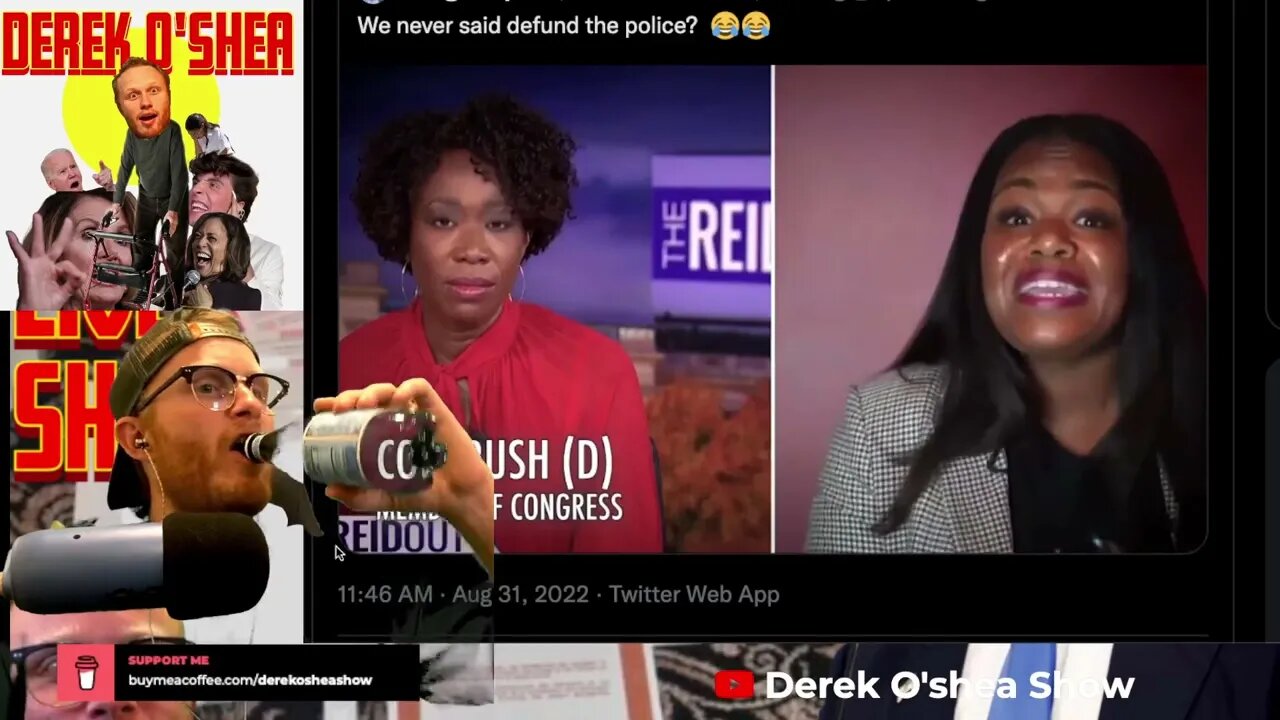 Reminder that DEMOCRATS DO want TO DEFUND THE POLICE