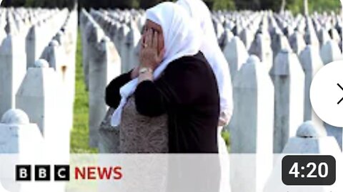 UN warns of new crisis in Bosnia - BBC News