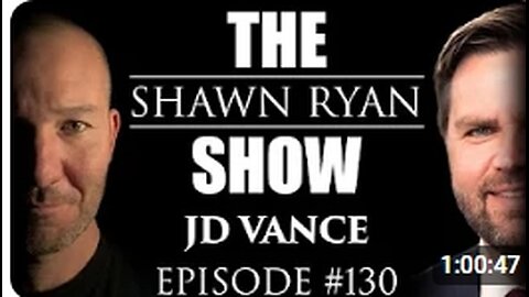 JD Vance - Why Have a Government if it's Not Functioning_ _ SRS #130