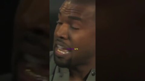 Kanye Says "I AM THE GLITCH!"