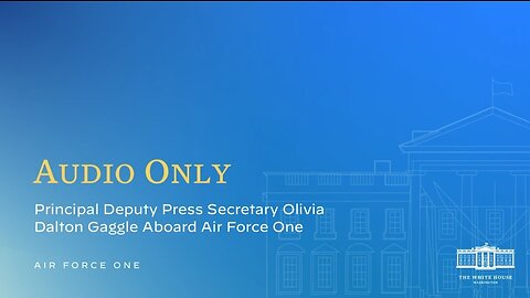 Deputy Press Secretary Just As Clueless As Jean-Pierre