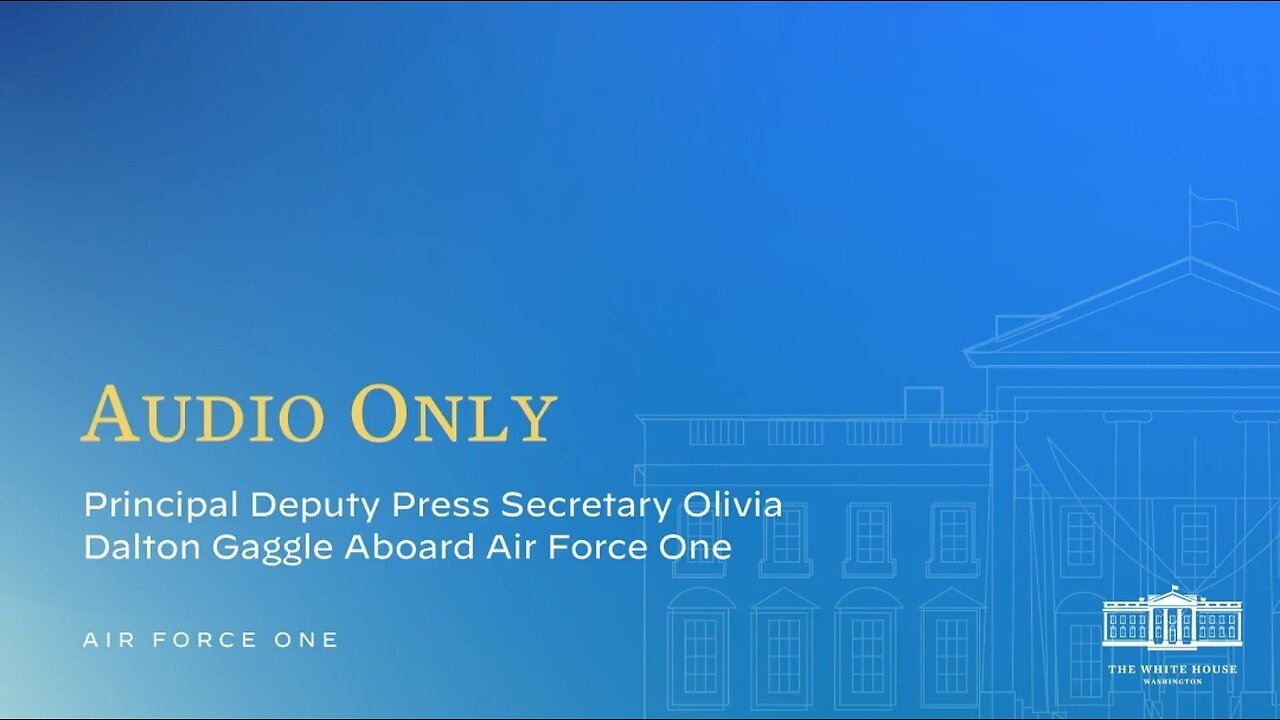 Deputy Press Secretary Just As Clueless As Jean-Pierre