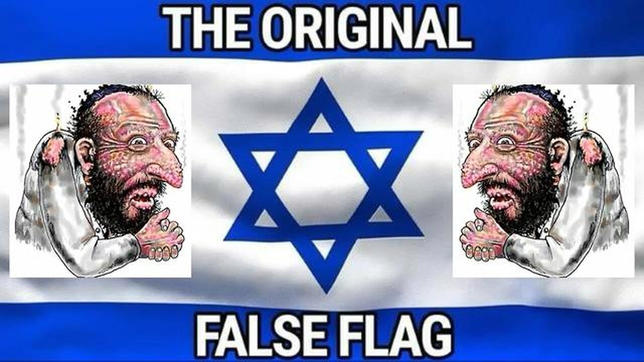The Fall of Mystery Babylon,🤗 aka Jerusalem...🔥🇮🇱✡️👿🐍🔥 Part 2..