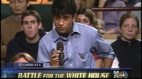 Liberal Hivemind Shows 15 Year Old Clips of Vivek Ramaswamy and Pete Buttigieg