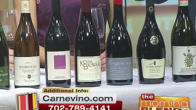 Wine and Cuisine 11/24/16