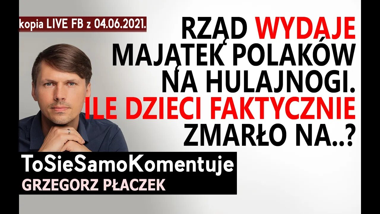 Rząd wydał ponad 1,2 mln zł na hulajnogi dla zaszczepionych! ❌ Ile dzieci OFICJALNIE zmarło na..?