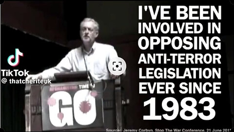 (mirror) Jeremy Corbyn: Supporter of Leftist & Islamist terrorism