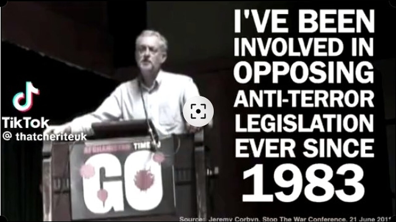 (mirror) Jeremy Corbyn: Supporter of Leftist & Islamist terrorism