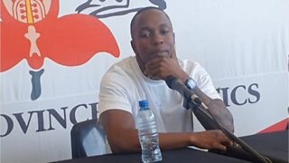 Akani Simbine on ASA champs