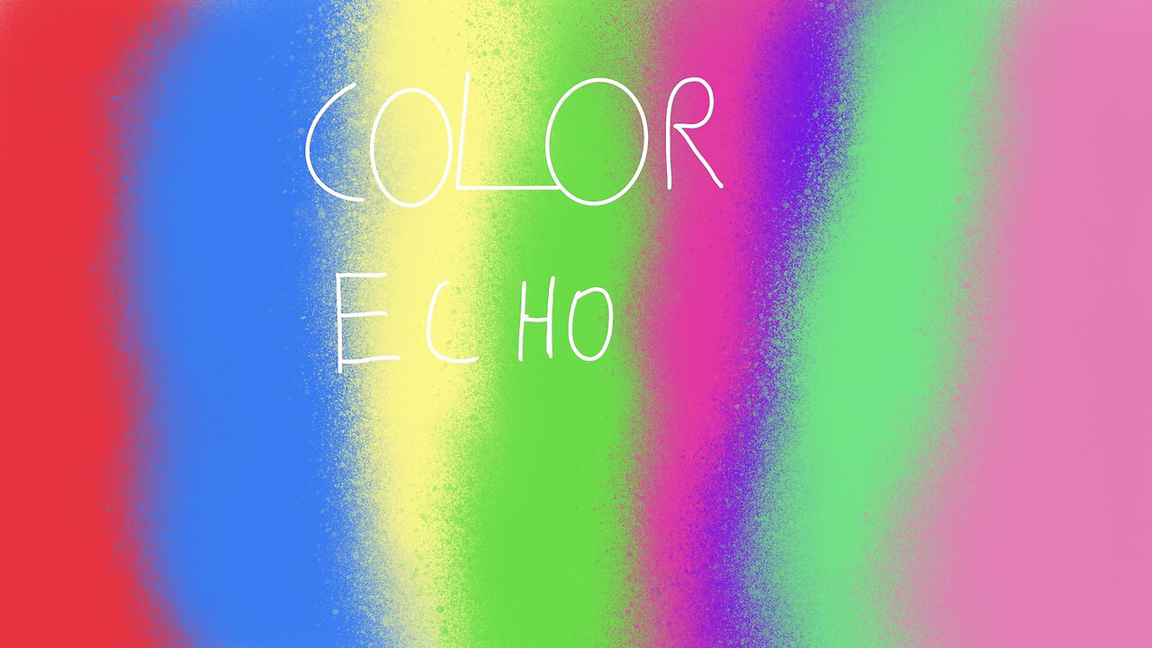 Color Echo