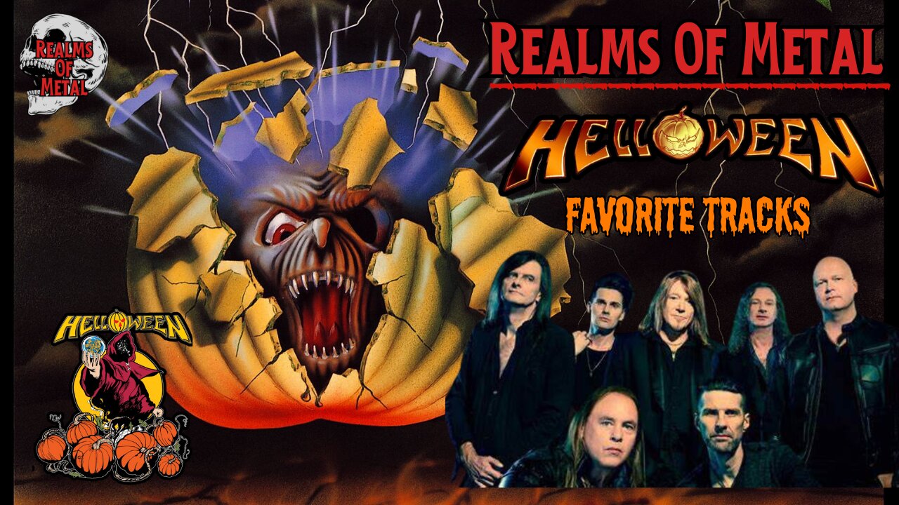 Favorite Helloween Tracks!