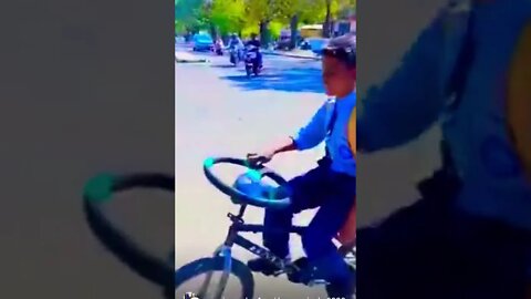 My man’s using a steering wheel make this go viral | #shorts | #viral | #funny