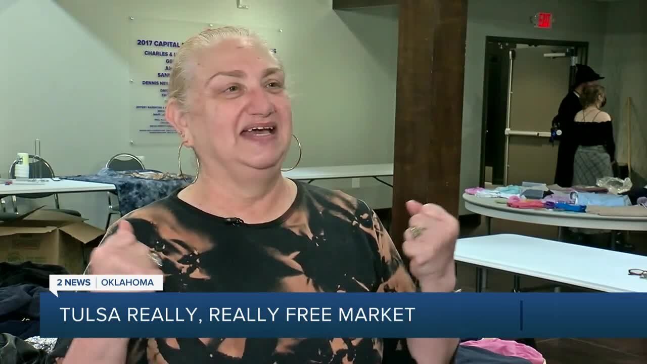 Really Really Free Market