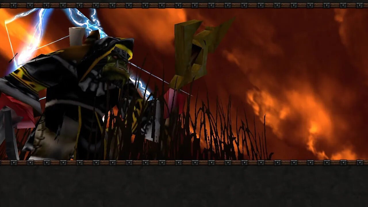 Warcraft 3: Shards of Resistance - Raiders of the Lost Village (1)