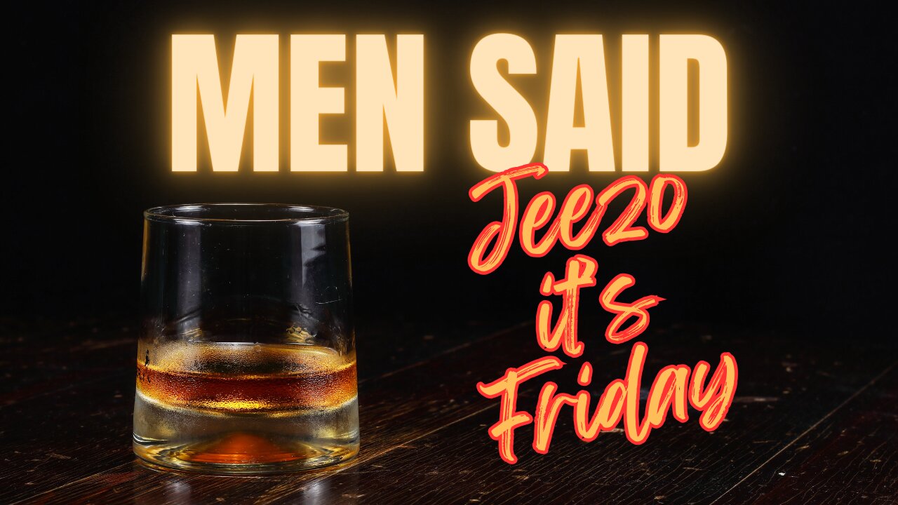 Jeezo It's Friday. End of week run through of the week that was