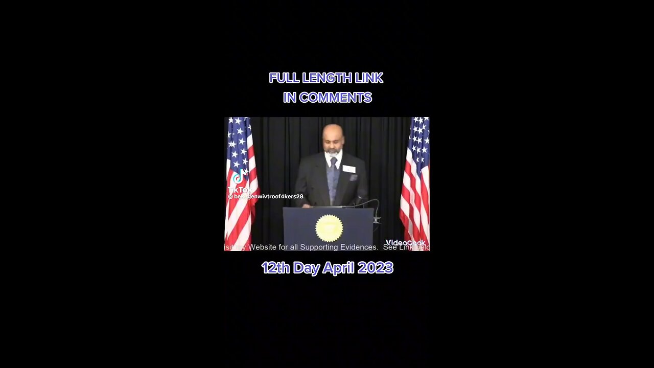 Mark Kishon Christopher - IMPORTANT!! Mortgages Are Now VOID