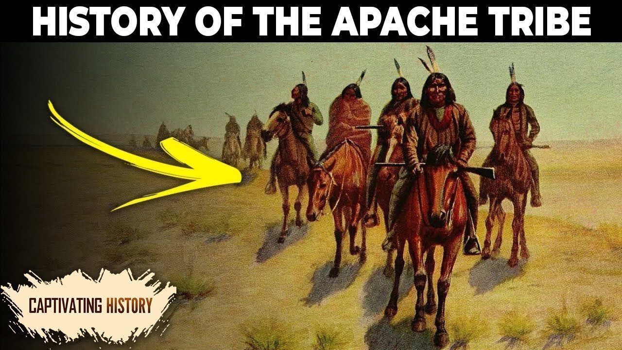 The Apaches: Until This Day, One of America's Toughest and Fiercest Tribes