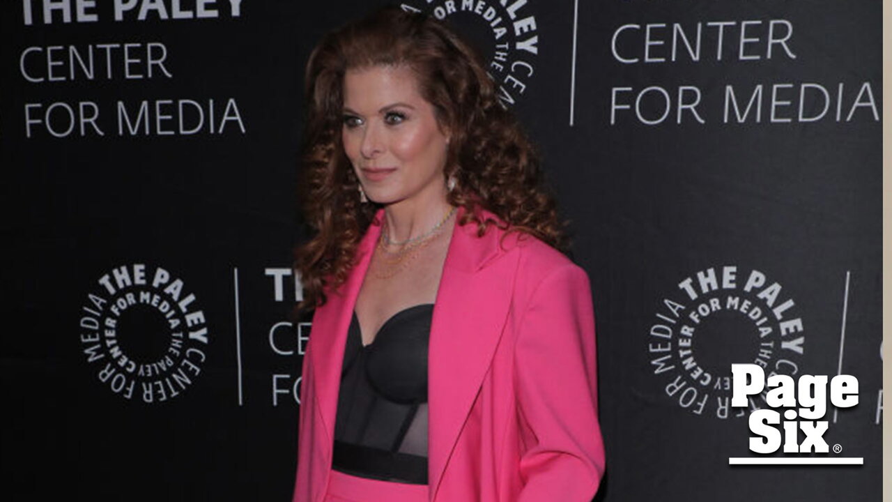 Debra Messing: NBC president wanted me to have 'bigger' boobs on 'Will & Grace'