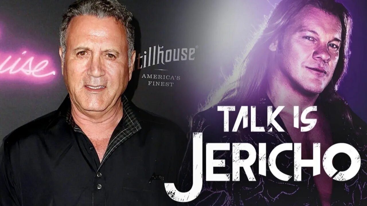 Talk Is Jericho: Frank Stallone vs. Hulk Hogan