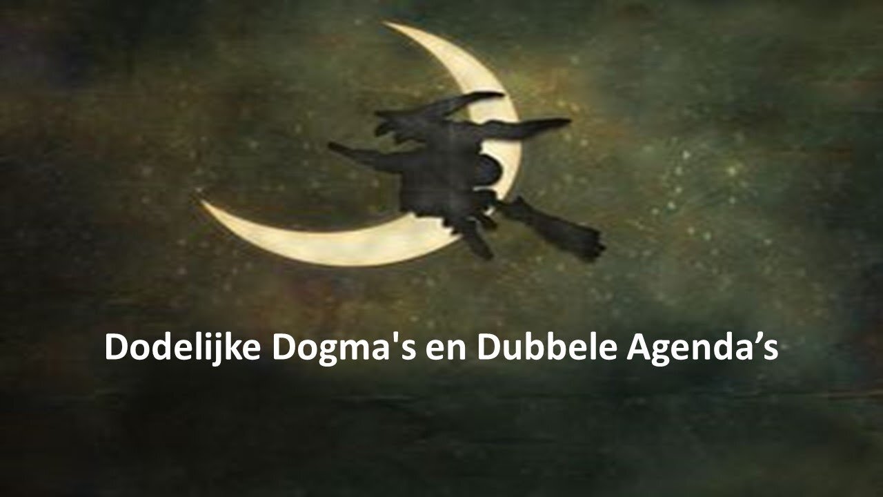 Dodelijke dogma's | Pierre Capel 🇳🇱