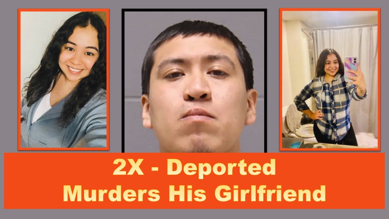 She Was Still Moving | Woman Slain by 1X Deported Immigrant