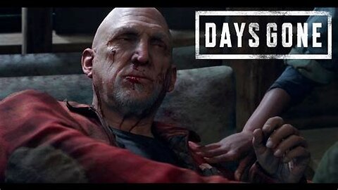 Days Gone (Boss fight / IRON MIKE DIES)