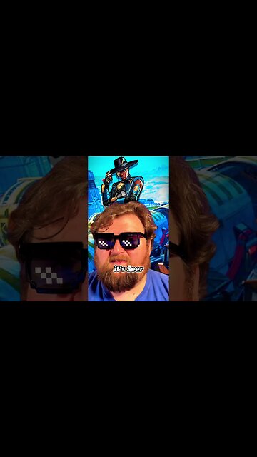 Seer 👀 gets a 💎💎 Pokémon! #shorts #pokemon #apexlegends