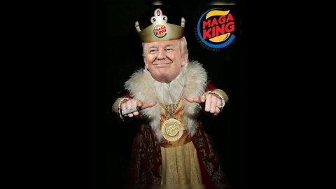 👑"MEET THE GREAT KING OF MAGA PRESIDENT DONALD J TRUMP"👑