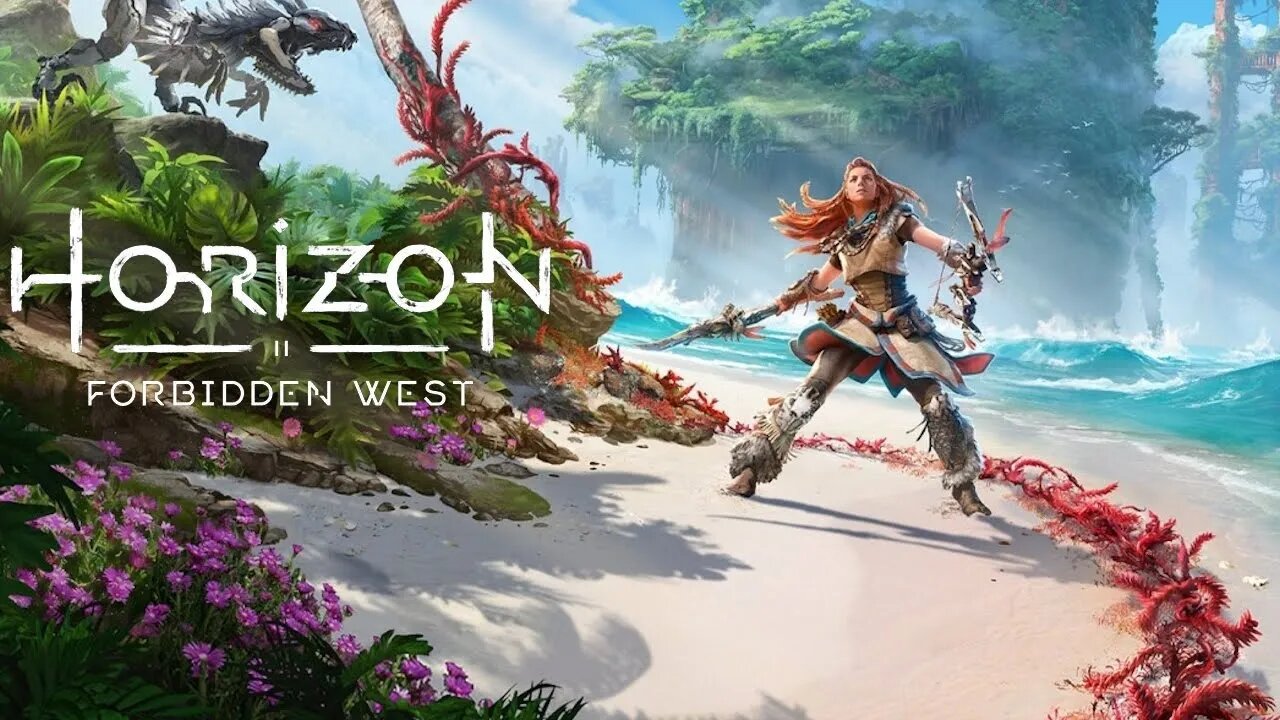 Horizon Forbidden West - Opening Movie (Zero Dawn RECAP)