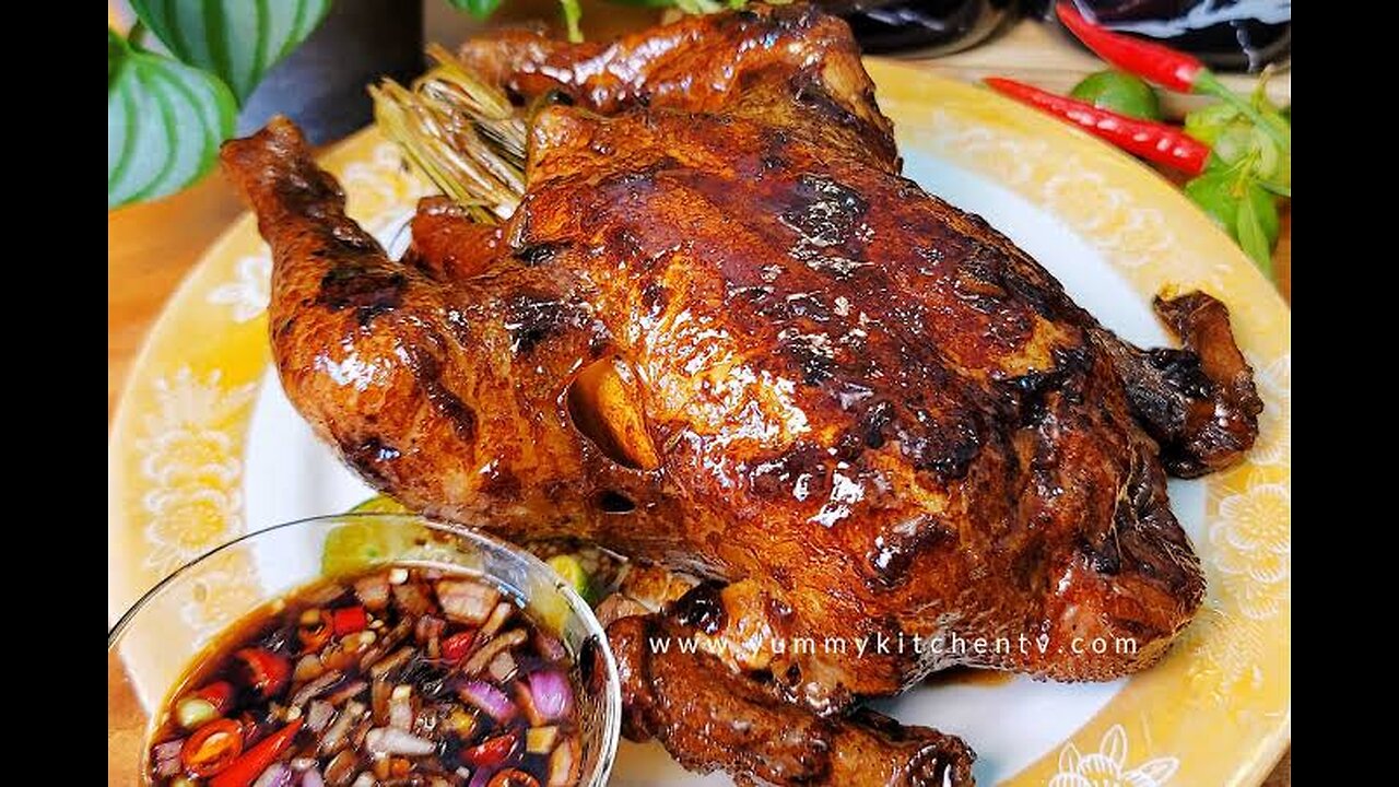 Roasted Chicken Recipe