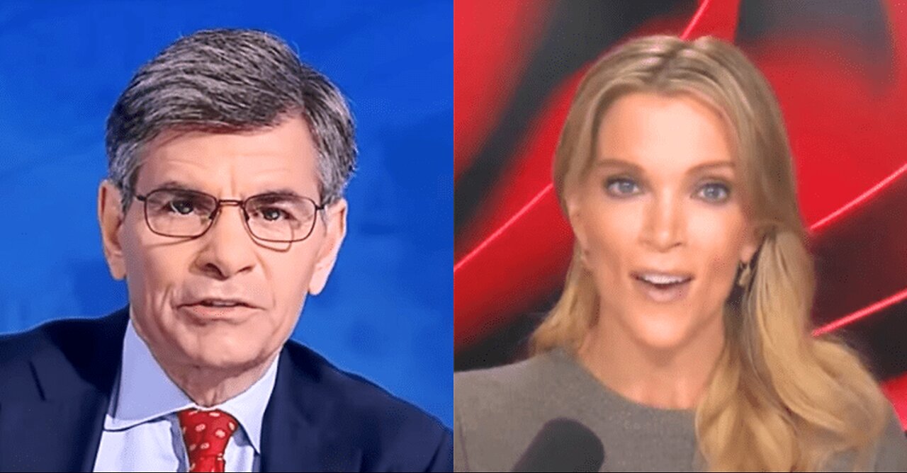 How Stephanopoulos Feels About $16M Blunder Revealed as Megyn