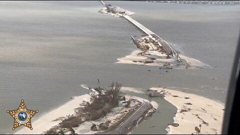 Hurricane Ian Aftermath, Lee County, Florida