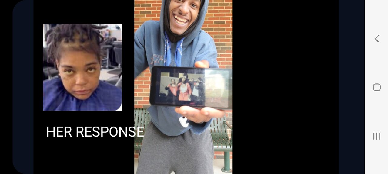 YOUNG M.A. RESPONSE TOO FANS CLAIMS..