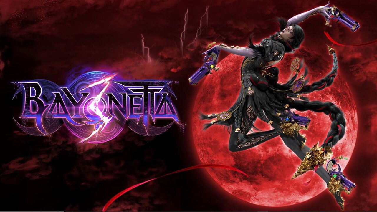 Reminder That Bayonetta 3 Launches Friday, October 28 on Nintendo Switch