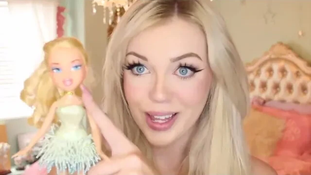 DO NOT EVER Leave Your Doll Alone Overnight Creepy Warning About Dolls HAUNTED! raxIJK4miCE