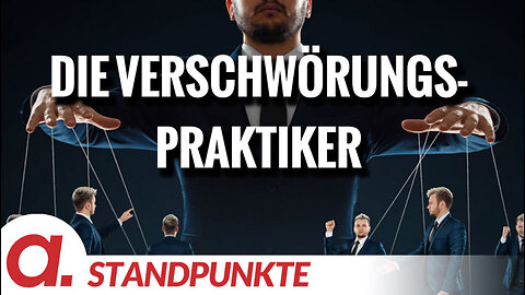 Die Verschwörungspraktiker | Von Michael Sailer