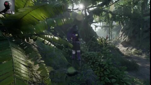 2020 Unreal 425 3 A man named Silent moves in da trees