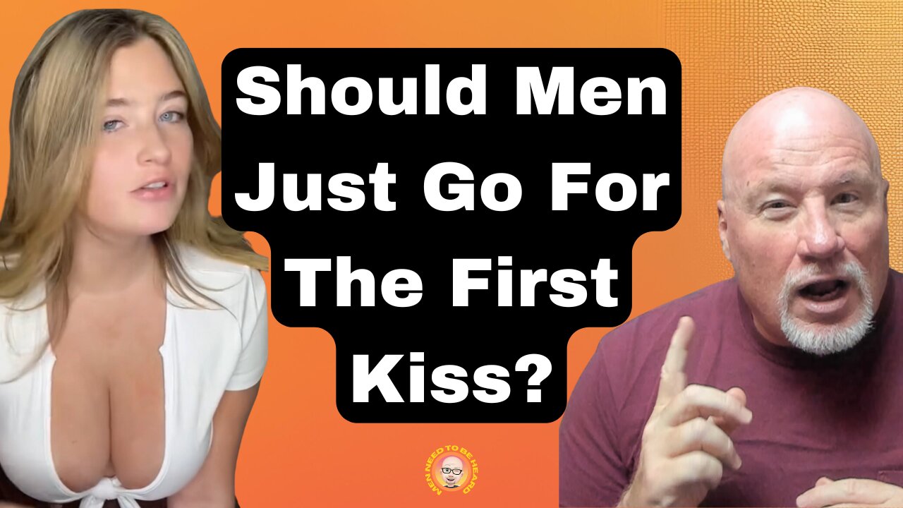 Why ‘Just Do It’ Is Dangerous Advice for First Date Kisses