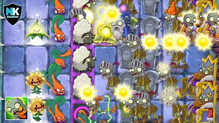 PvZ 2 - New Plant - Solar Sage Level 1 Preview