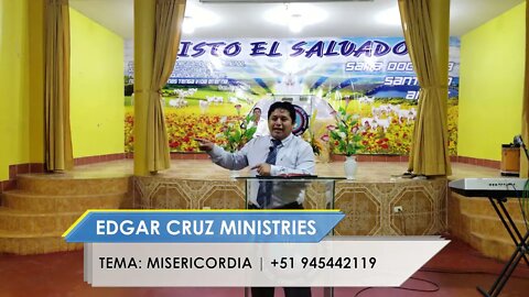 Misericordia - EDGAR CRUZ MINISTRIES